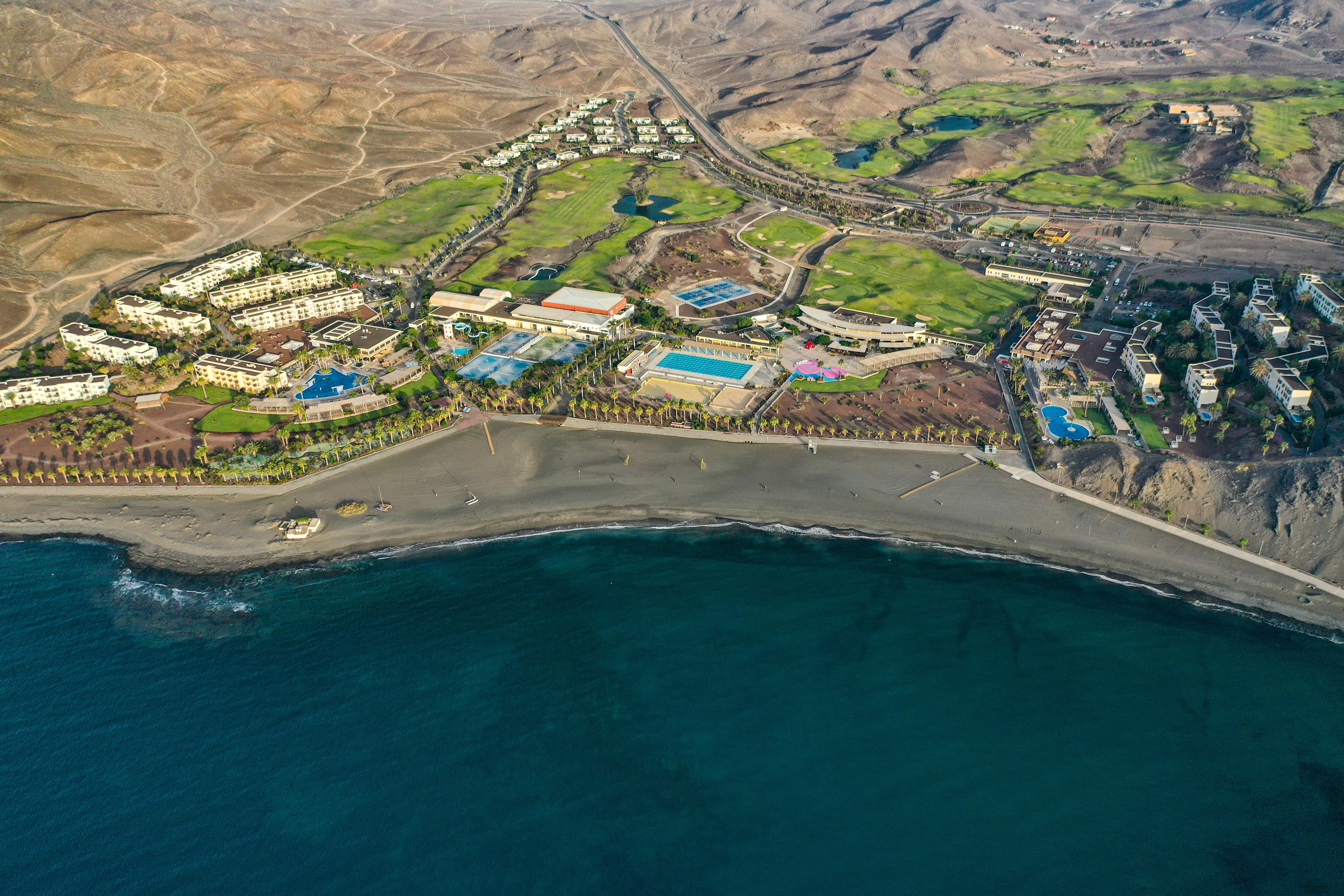 Hotel Playitas - Sports