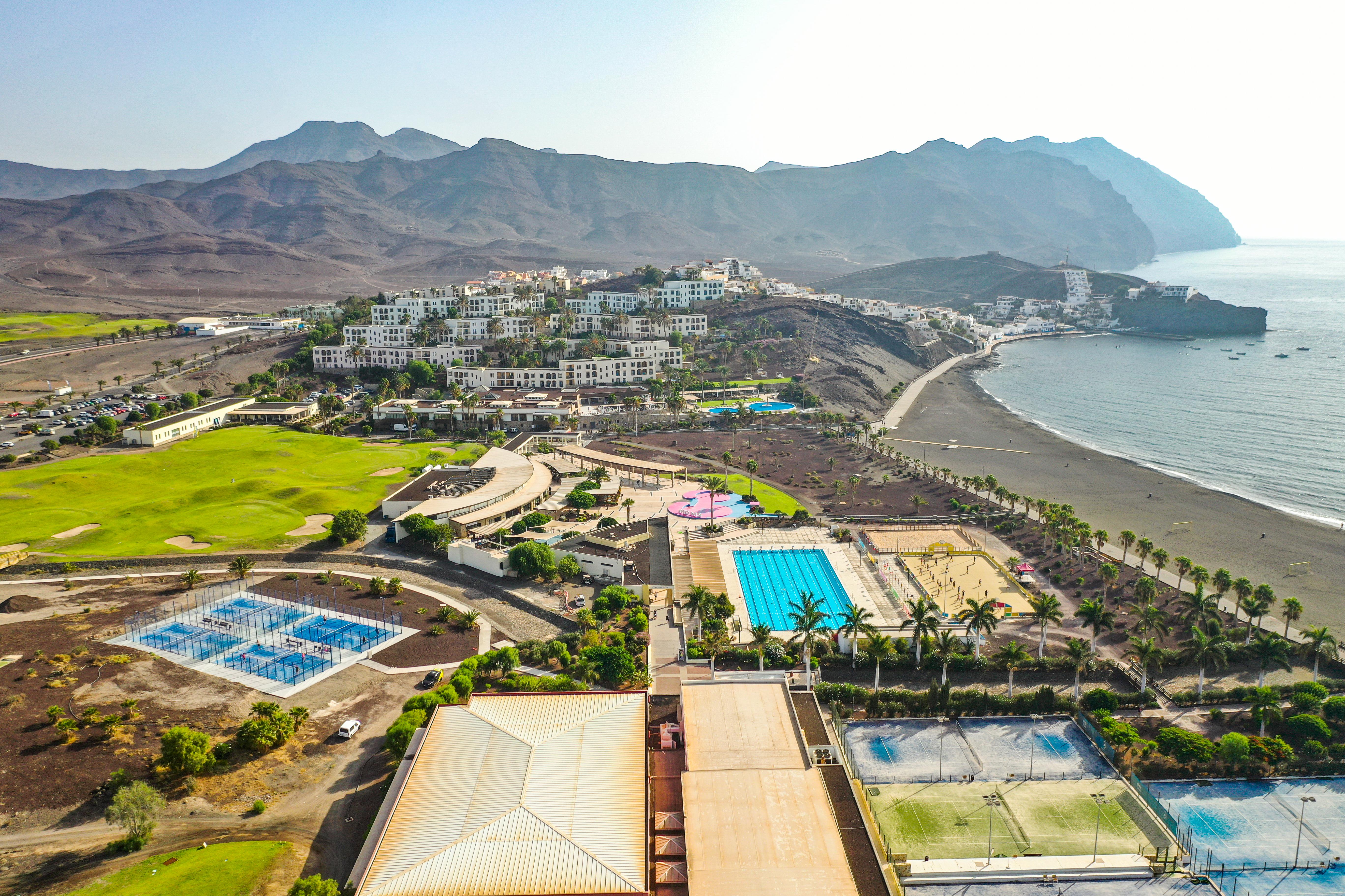 Playitas - Sports Hotel Las Playitas