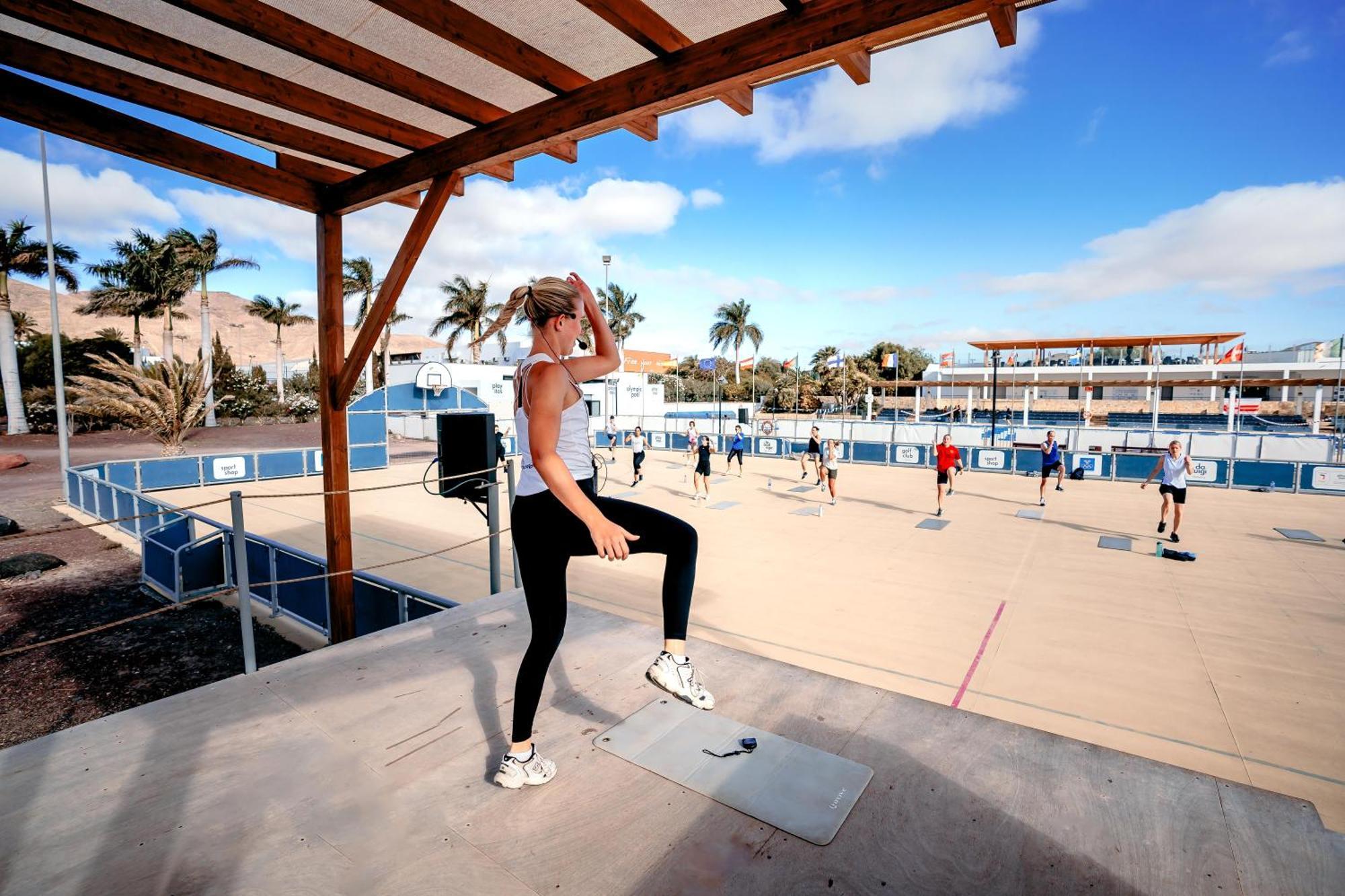 Hotel Playitas - Sports